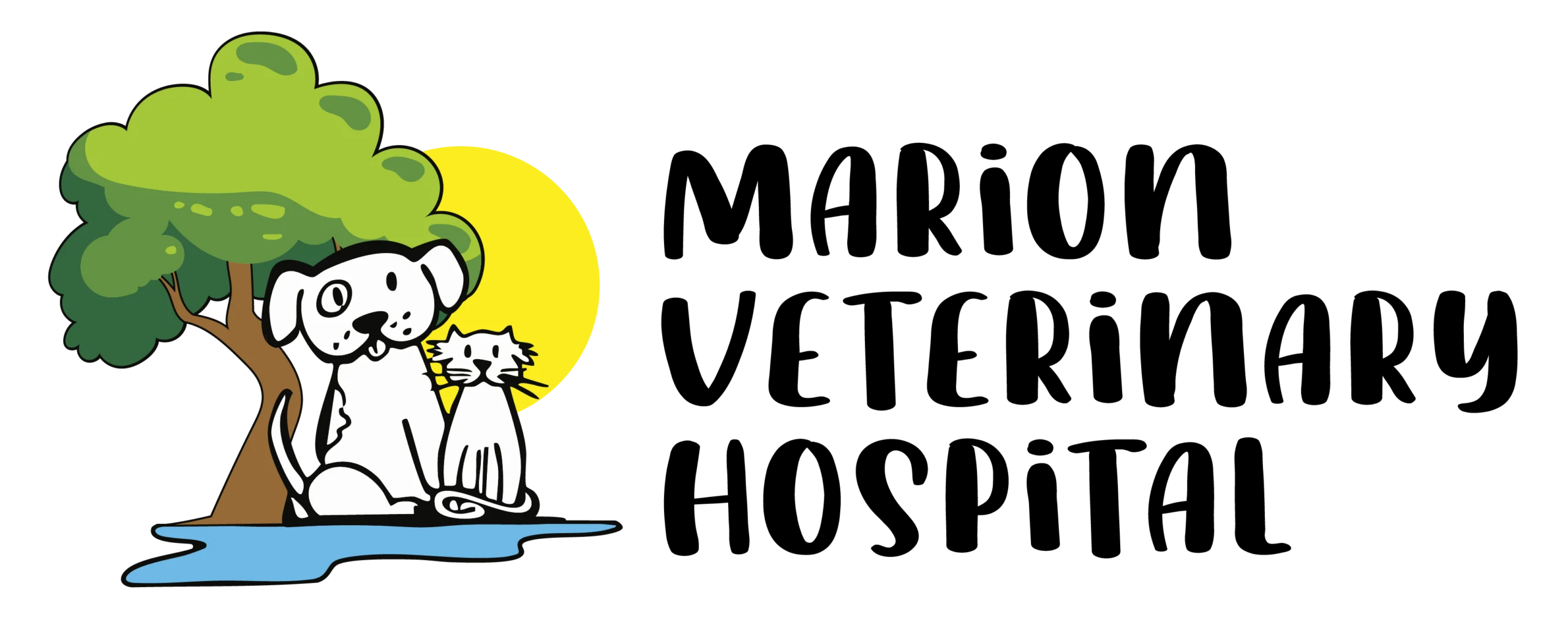 Marion Veterinary Hospital